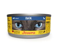 JOSERA Canard pour chat 10x85g