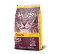JOSERA Carismo Senior, croquettes pour chats âgés, 10 kg