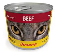 JOSERA Cat Bœuf humide pour chats 6 x 200g