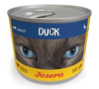 JOSERA Cat Canard nourriture humide pour chats 6 x 200g