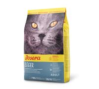 JOSERA Cat Leger pour chats stérilisés peu actifs 2 kg