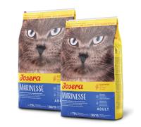 JOSERA Cat Marinesse - pour les chats à l'estomac sensible - 2 x 10 kg