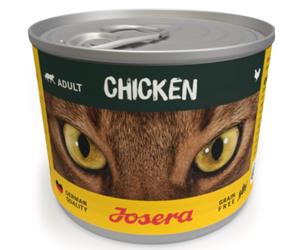 JOSERA Cat Poulet nourriture humide pour chats 200g