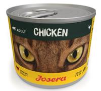 JOSERA Cat Poulet nourriture humide pour chats 6 x 200g