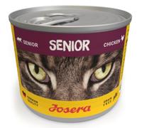 JOSERA Cat Senior nourriture humide pour chats âgés 6 x 200g