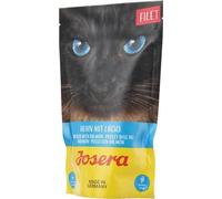 Josera Cat Super Premium Capuchons de filet...&salmon70g