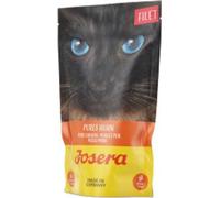 Josera Cat Super Premium Fillet caps. pur poulet 70g