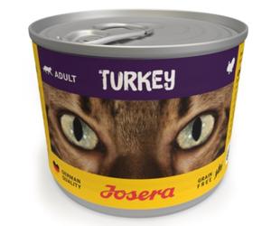 JOSERA Cat Turquie nourriture humide pour chats 200g