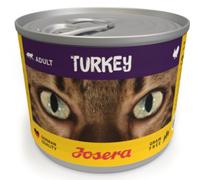 JOSERA Cat Turquie nourriture humide pour chats 6 x 200g