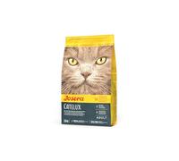 Josera Catelux croquette pour chat 2 kg Adulte Canard, Volaille