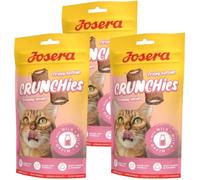 JOSERA Crunchies - avec du lait (friandise pour chat) 3x60g