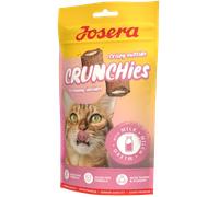 JOSERA Crunchies - avec du lait (friandise pour chat) 60g