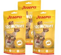 JOSERA Crunchies - avec fromage (friandise pour chat)3x 60g