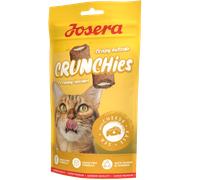 JOSERA Crunchies - avec fromage (friandise pour chat) 60g