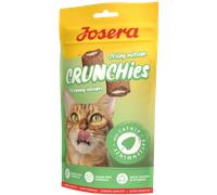 JOSERA Crunchies - avec herbe à chat (friandise pour chat) 60g