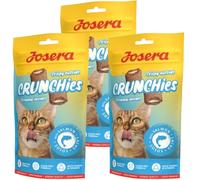 JOSERA Crunchies - avec saumon (friandise pour chat)3x 60g