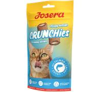 JOSERA Crunchies - avec saumon (friandise pour chat) 60g