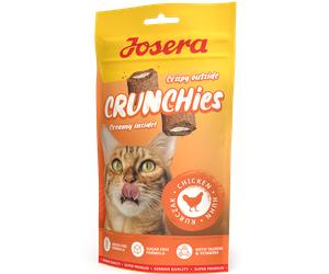 JOSERA Crunchies - Poulet (friandise pour chat) 60g