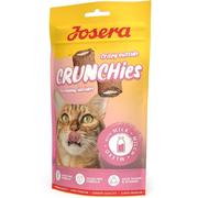 JOSERA Crunchies with Milk 60 g friandises croustillantes au lait pour chats