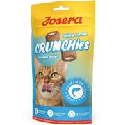 JOSERA Crunchies with Salmon 60 g friandises croustillantes au saumon pour chats