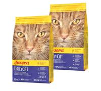 Josera 9362 croquette pour chat 2 kg Adulte Poulet, Poire, Volaille, Patate douce