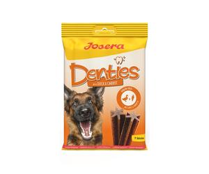 JOSERA Denties with Duck&Carrot 180g avec du canard et des carottes