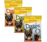 JOSERA DentiesAssortiment de saveurs 3x180g