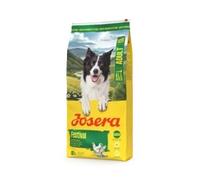 JOSERA Festival Croquettes pour chiens difficiles avec une délicieuse sauce 12,5kg