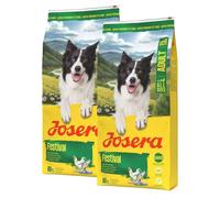 JOSERA Festival 2x12,5 kg pour chiens difficiles avec une délicieuse sauce