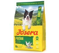JOSERA Festival pour chiens difficiles avec une délicieuse sauce 3kg