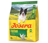 JOSERA Festival pour chiens difficiles avec une délicieuse sauce 900g