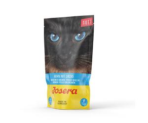 JOSERA Filet Poulet au Saumon 16 x 70 g