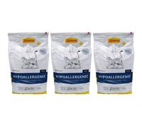 JOSERA Help+ Aliment diététique pour chat adulte - Hypoallergénique 3x10 kg