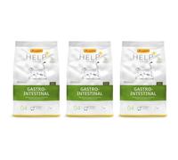 JOSERA Help+ Aliment diététique pour chat adulte - Troubles gastro-intestinaux 3x2 kg