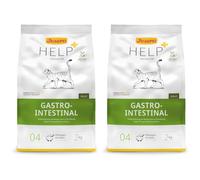 JOSERA Help+ Aliment diététique pour chat adulte - Troubles gastro-intestinaux Set(S) 2x2 kg