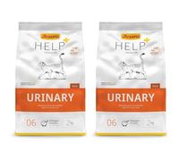 JOSERA Help+ Aliment diététique pour chat adulte - Urinaire 2x2 kg