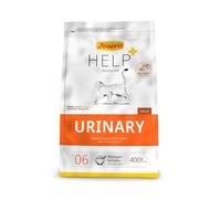 JOSERA Help+ Aliment diététique pour chat adulte - Urinaire 400 g