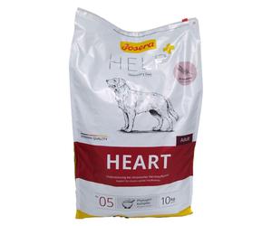 JOSERA Help+ Aliment diététique pour chien adulte - Cœur 10 kg