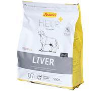 Josera Help+ Aliment diététique pour chien adulte - Foie 900 g