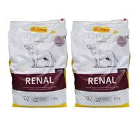 JOSERA Help+ Aliment diététique pour chien adulte - Reins 2x10 kg
