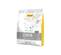 Josera Help Liver Nourriture sèche pour chien 5 x 900 g