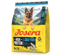 JOSERA High Protein Adult Sea Fish 6x900g alimentation riche en protéines pour chiens