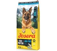 JOSERA High Protein Adult Sea Fish nourriture riche en protéines pour chiens 12,5kg