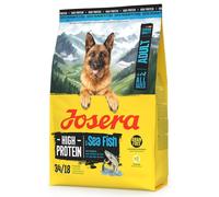 JOSERA High Protein Adult Sea Fish nourriture riche en protéines pour chiens 3kg