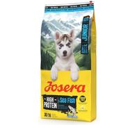 JOSERA High Protein Junior Sea Fish 2x12,5kg alimentation riche en protéines pour chiots