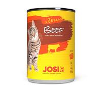 JOSERA JosiCat - Bœuf en gelée pour chats adultes - 400g