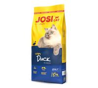 JOSERA JosiCat Crispy Duck 18kg