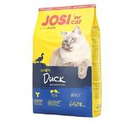 JOSERA JosiCat crispy duck Croquettes pour chat au canard 650g