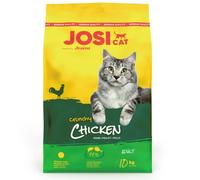 JOSERA JosiCat Crunchy Chicken - Croquettes croustillantes de poulet - 10kg