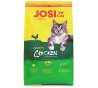 JOSERA JosiCat Crunchy Chicken - Croquettes croustillantes de poulet - 650g